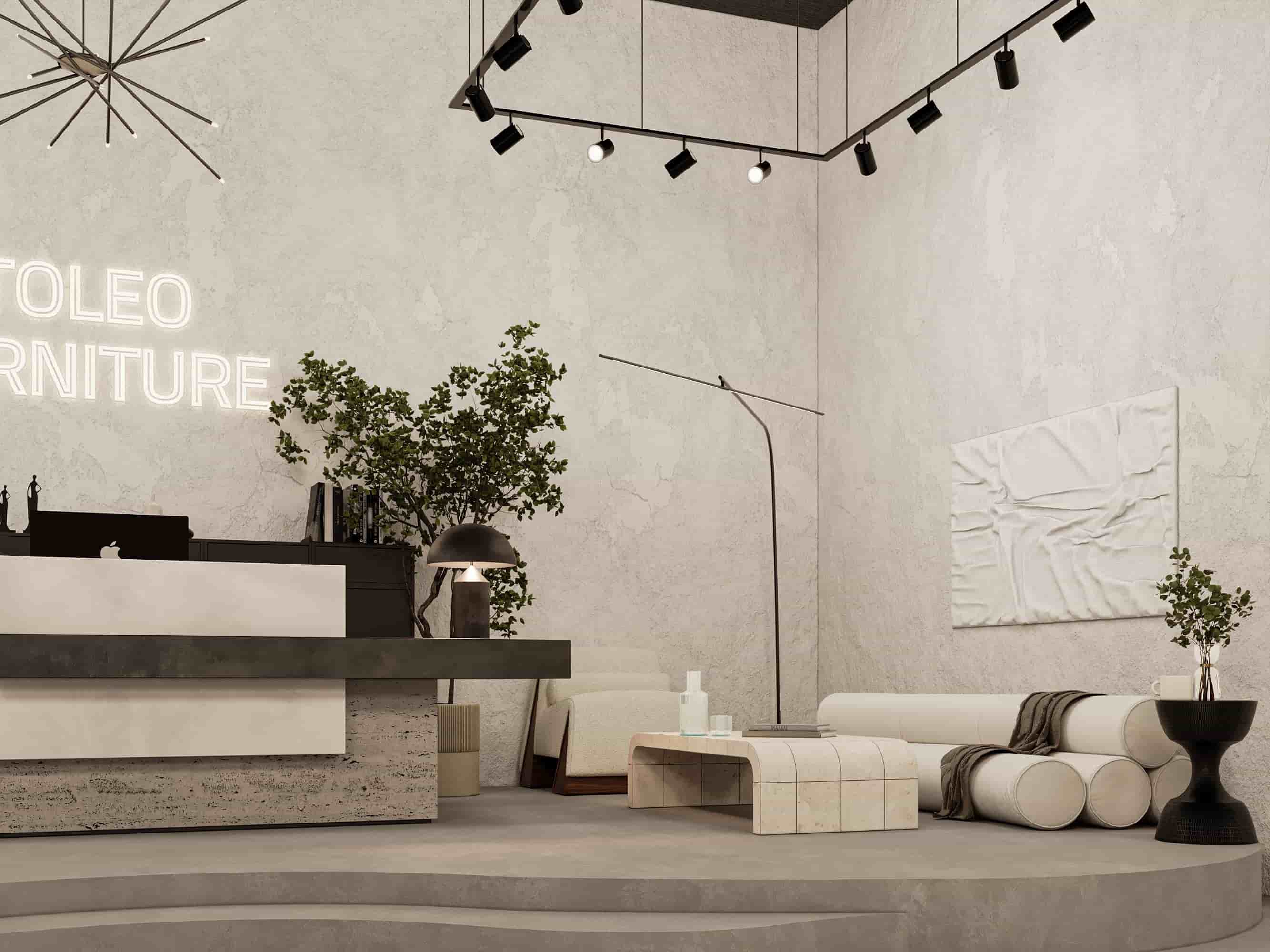 Toleo Furniture Showroom